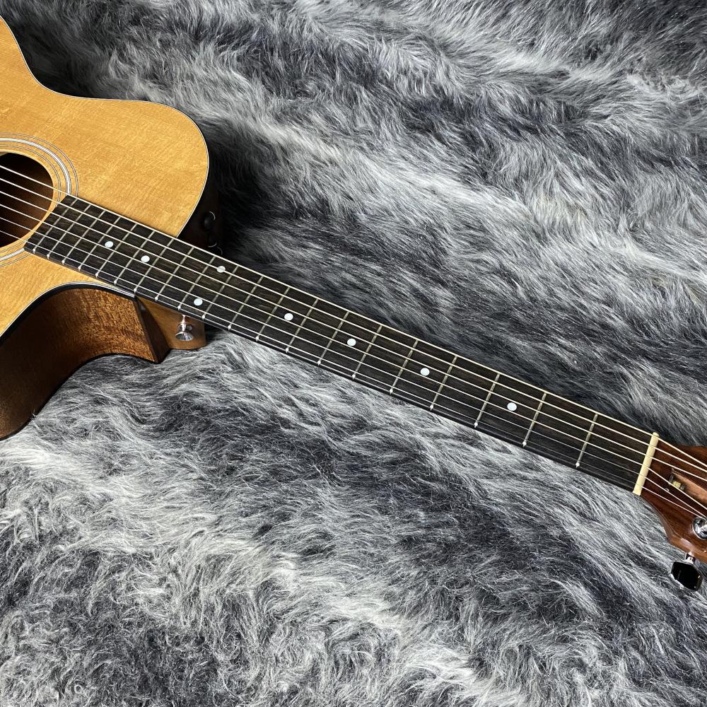 114ce ES2 Taylor アコースティックギター フラットトップ 商品詳細