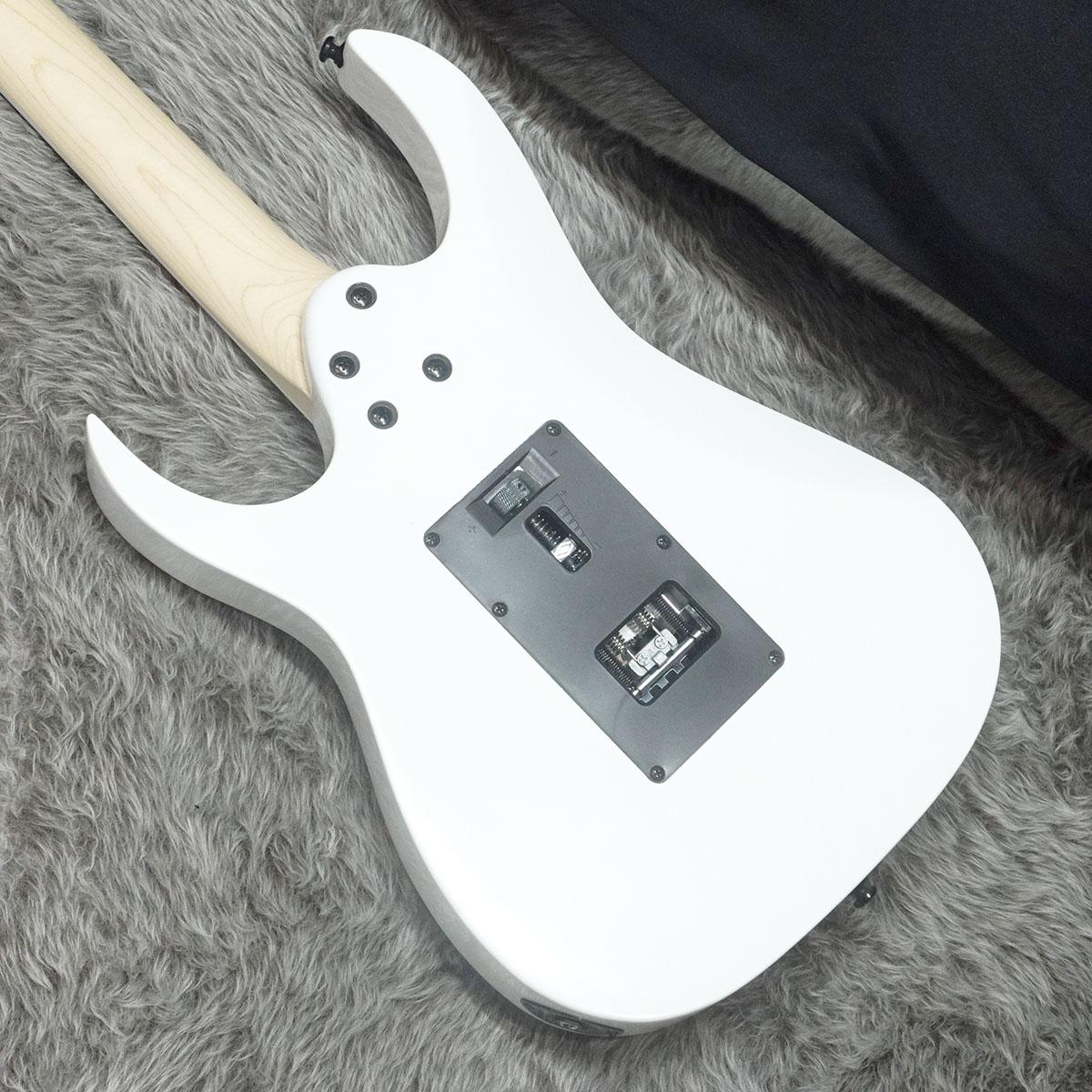 RG350DXZ White Ibanez エレクトリックギター ストラトキャスター