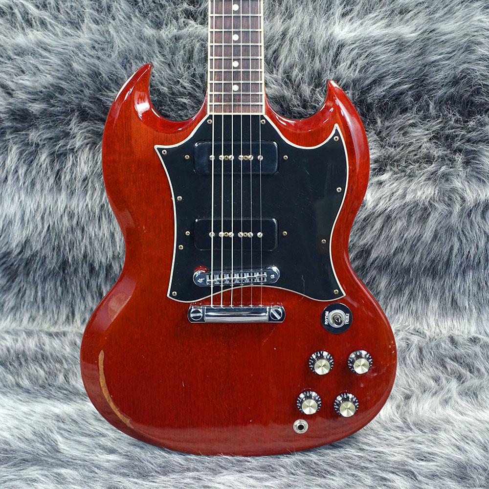 SG Classic P-90 Heritage Cherry 2004 Gibson エレクトリックギター