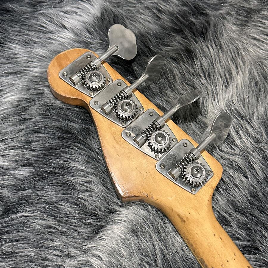 『美品』Fender　フェンダージャズベース純正ソフトケ―ス 1973 Jazz Bass 3TS Fender USA エレクトリック・ベース JBタイプ 商品