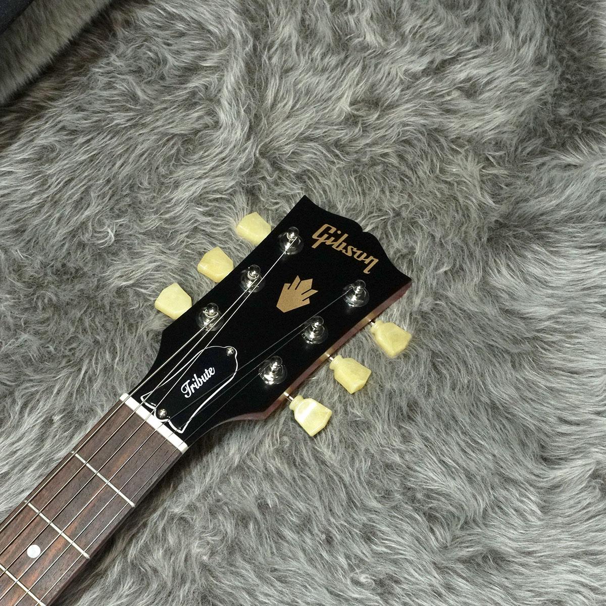 SG Tribute Vintage Cherry Satin Gibson エレクトリックギター SG