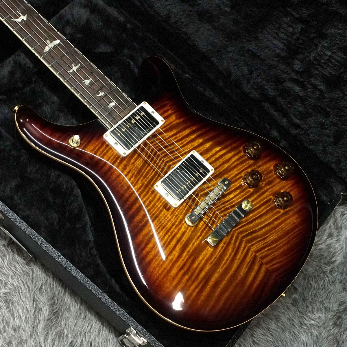 McCarty 594 10Top Black Gold Burst 【2017年製】 Paul Reed Smith