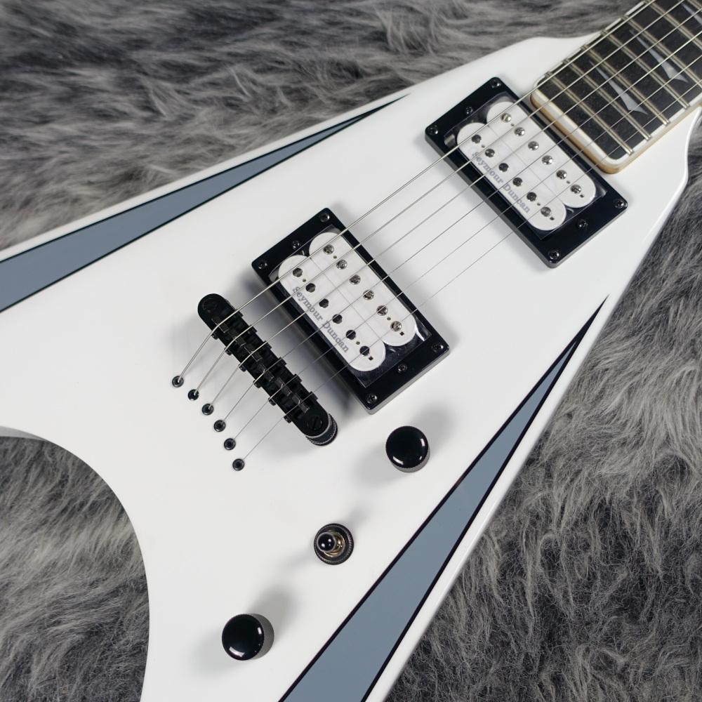 Nite-V Plus Alpine White【B級特価品】 KRAMER エレクトリックギター