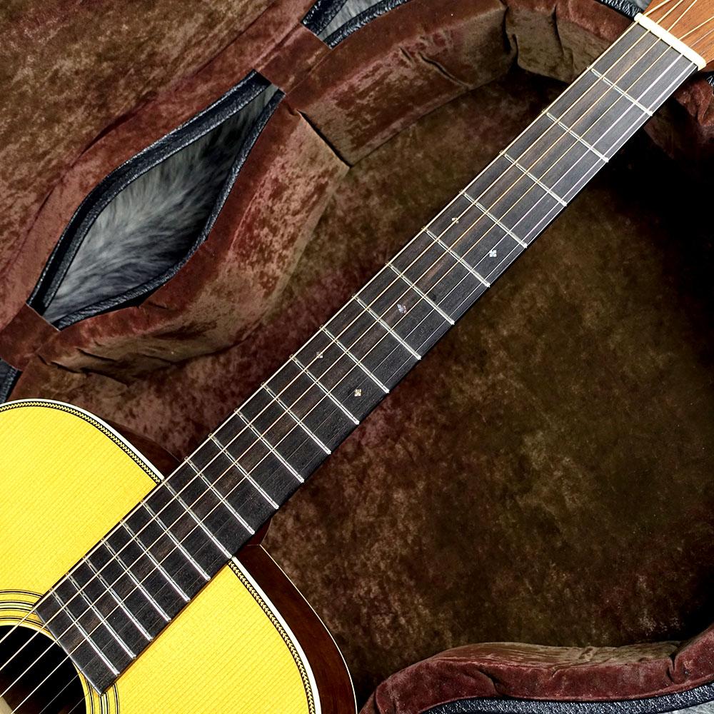 Martin OM-28 marquis Madagascar 期間限定出品 Martin D28 Marquis Madagascar - archive.12fret.com