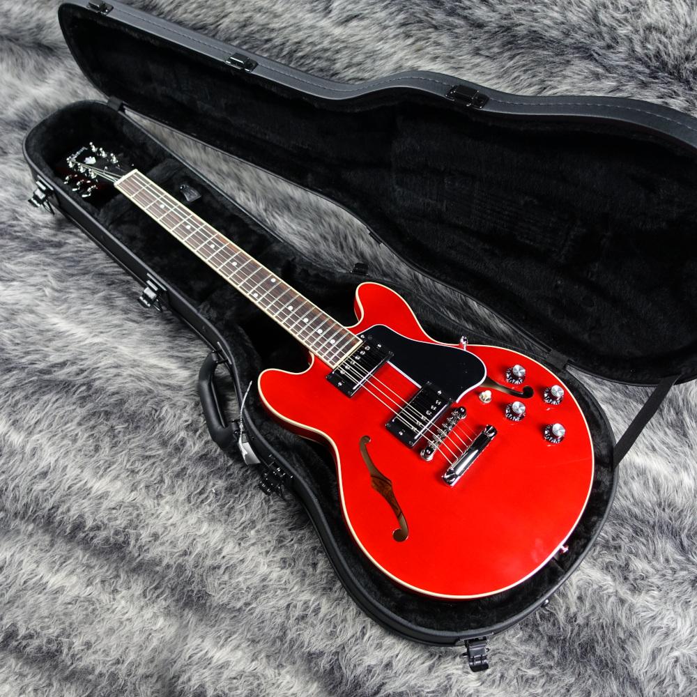 ES-339 Cherry Gibson エレクトリックギター その他セミアコ 商品詳細