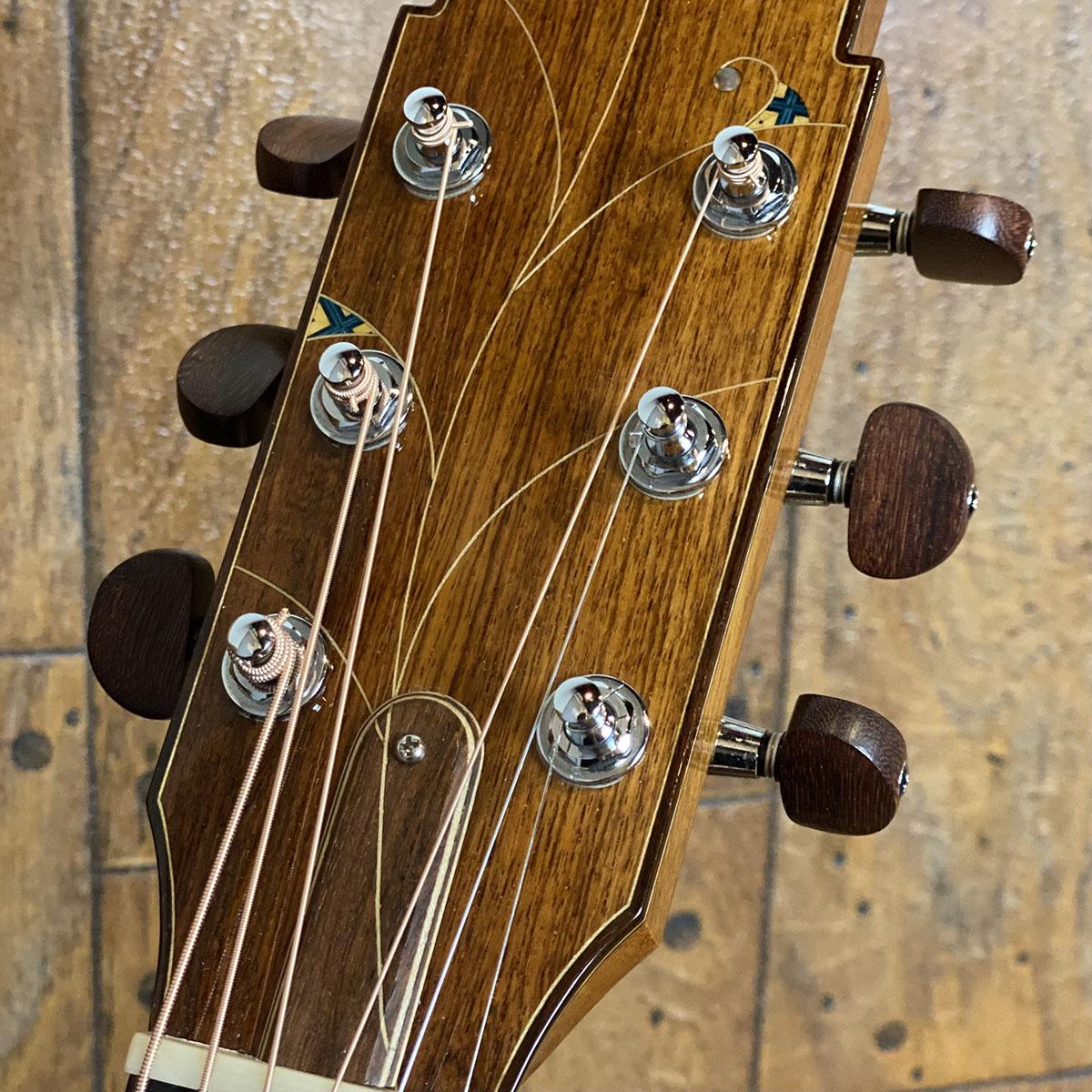 Dlm-c European Spruce × Honduras Rosewood 2018 dlm-c Rin Hayase