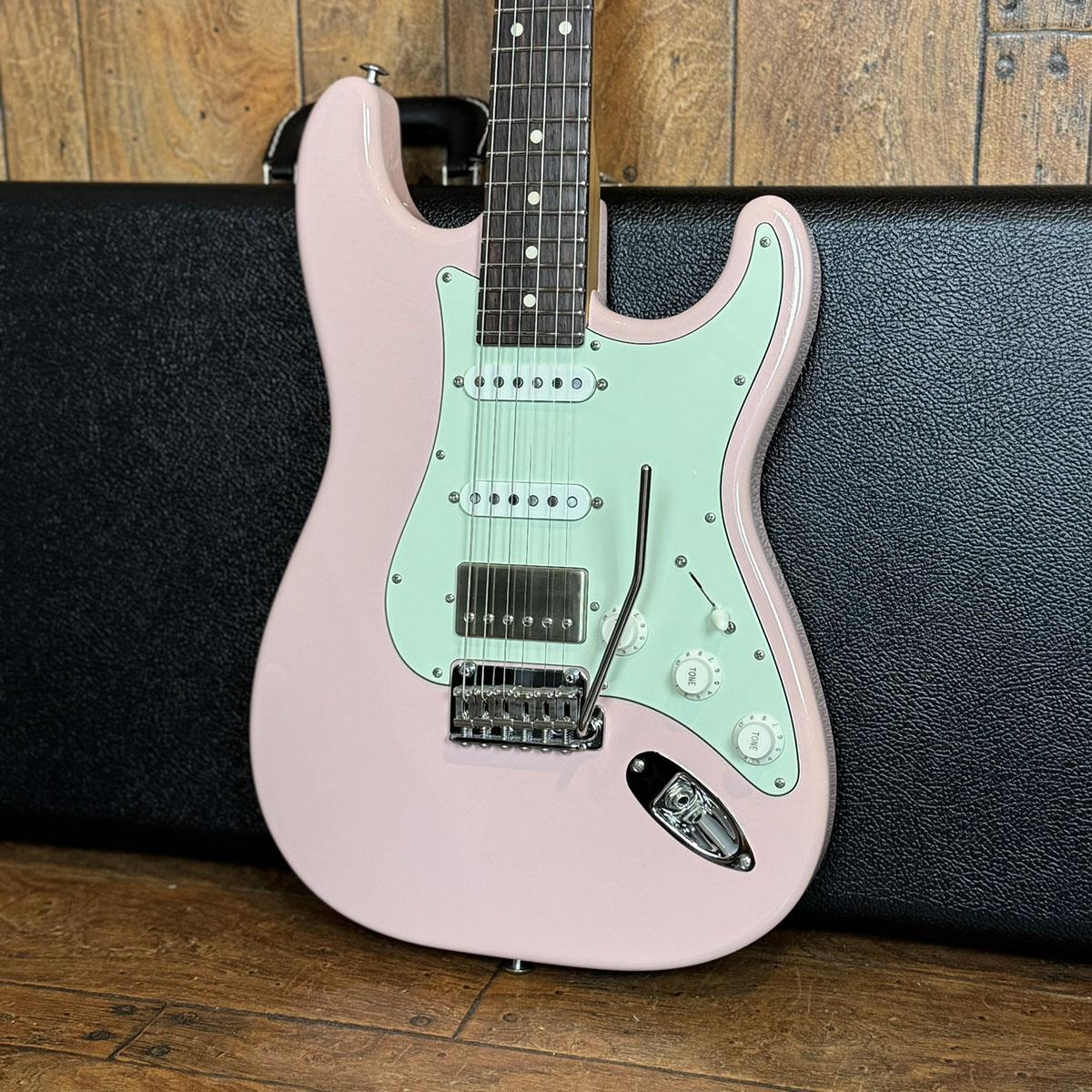 Mateus Asato Signature Classic S Antique Shell Pink Suhr