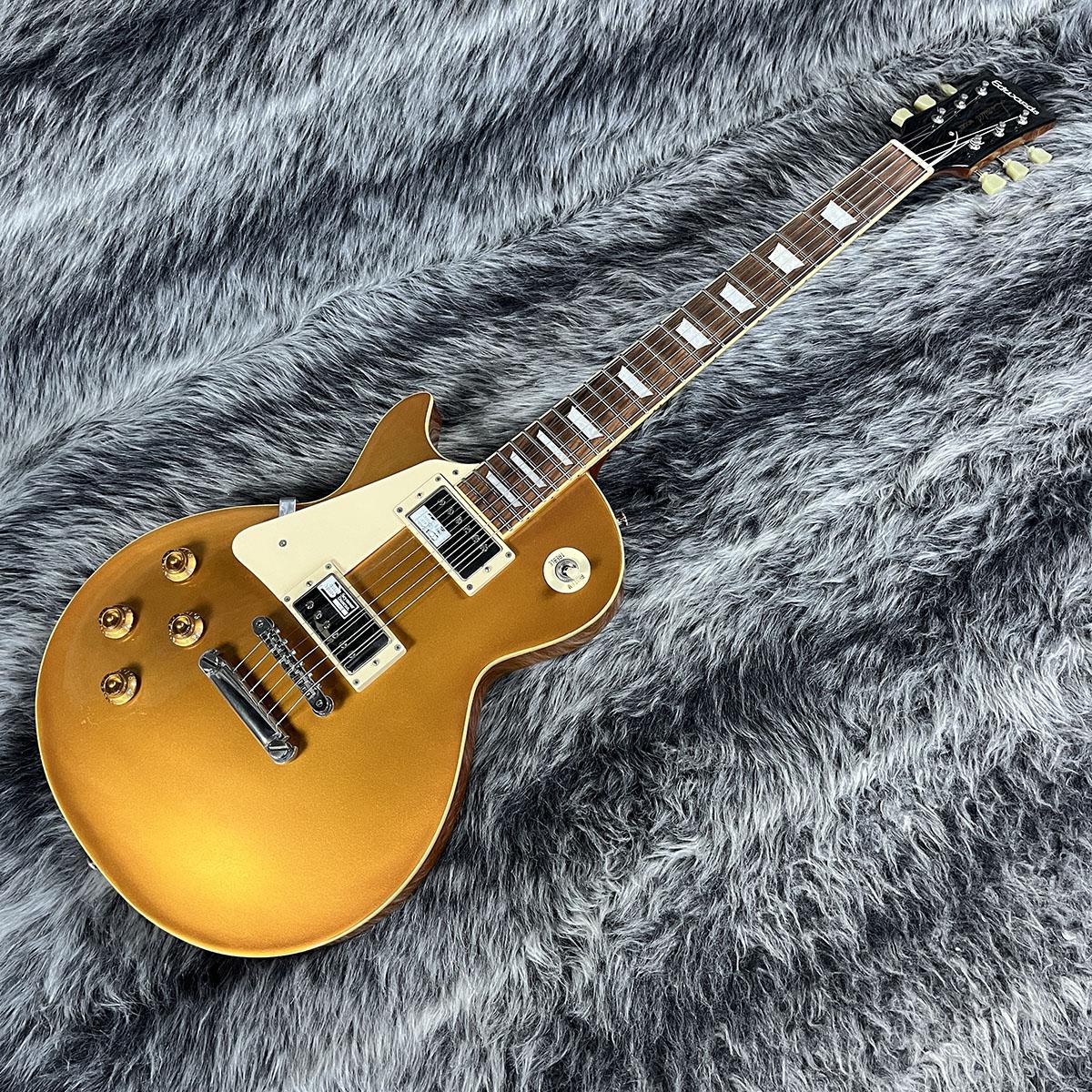 E-LP-125SD Left-Handed GD Edwards エレクトリックギター レスポール