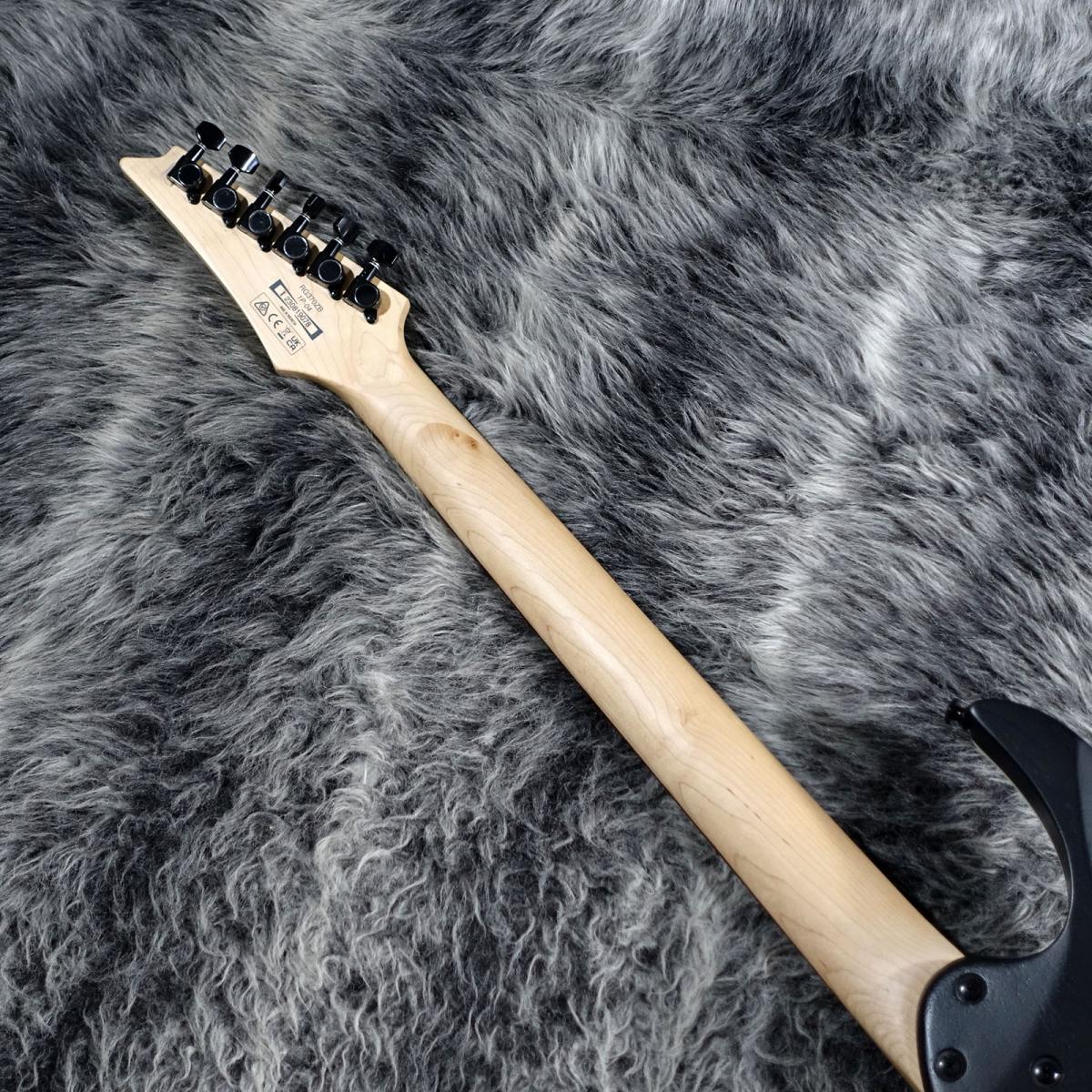 RG370ZB Ibanez エレクトリックギター その他のボディー 商品詳細