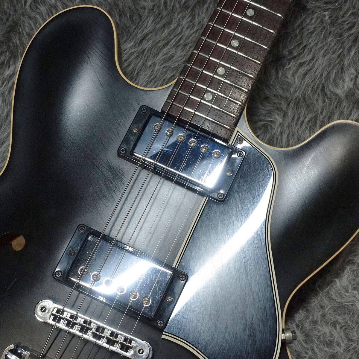 ES-335 Satin Trans Black 【2010年製】 Gibson エレクトリックギター