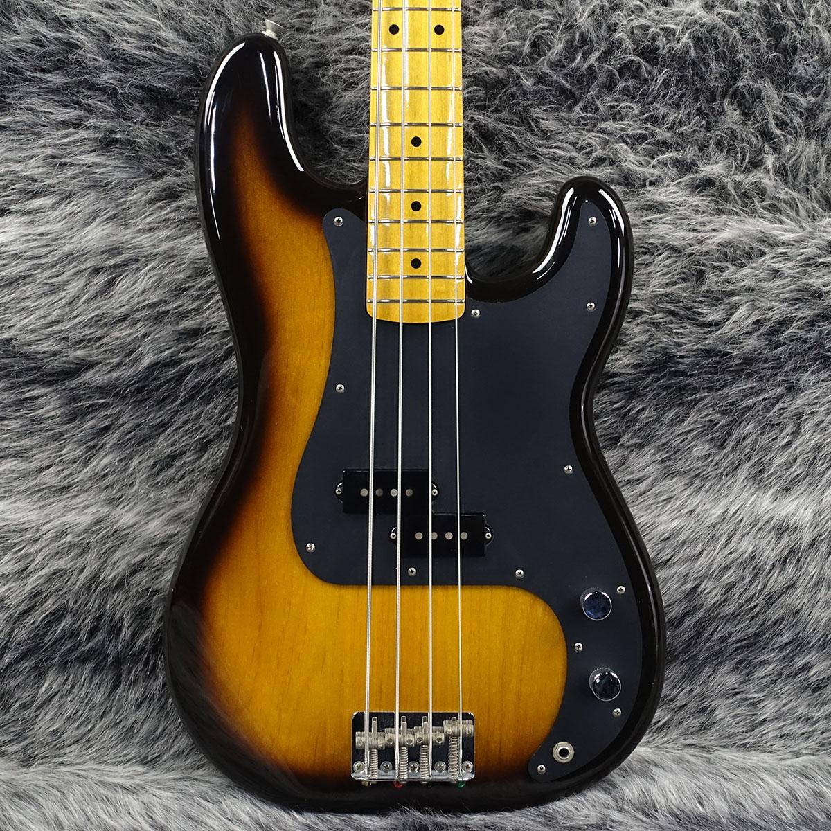 PB57-78US 2-Tone Sunburst Fender Japan エレクトリック・ベース PB