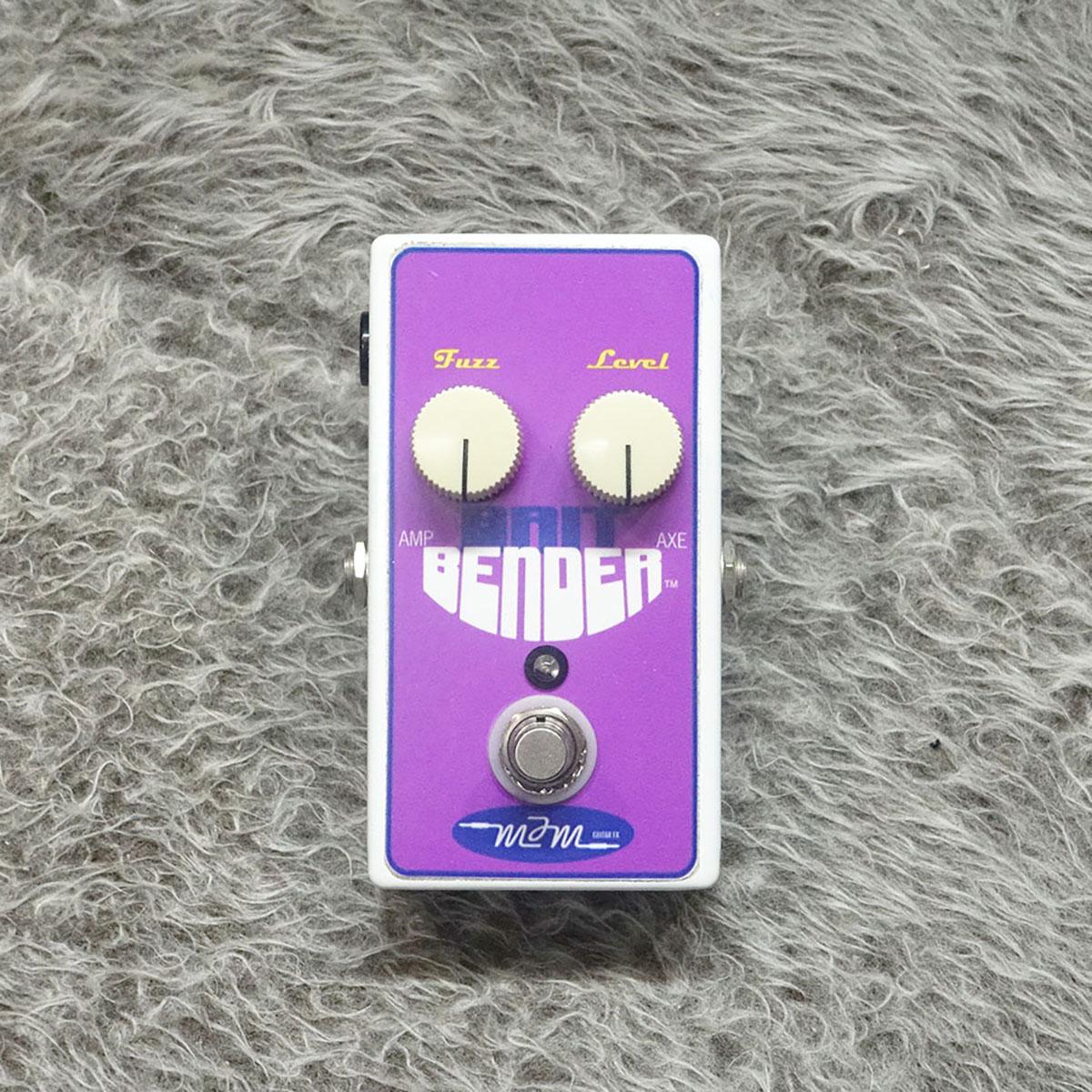 Brit Bender Fuzz 2knob MJM Guitar FX ギター用エフェクター ファズ