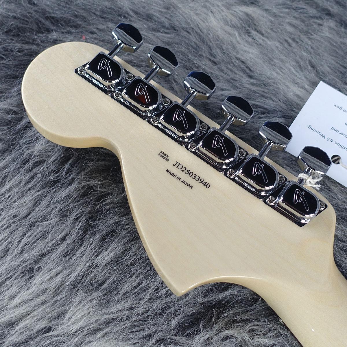 Made in Japan Heritage 70s Stratocaster / Natural Fender