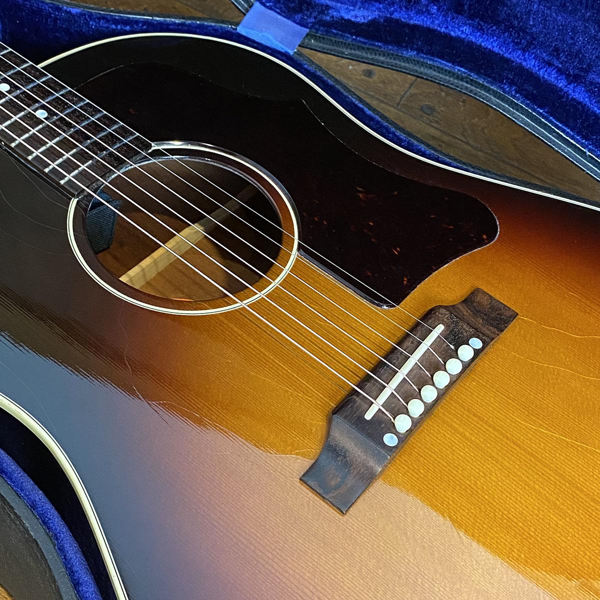 J-45 Tri Burst 1998 Gibson アコースティックギター フラットトップ