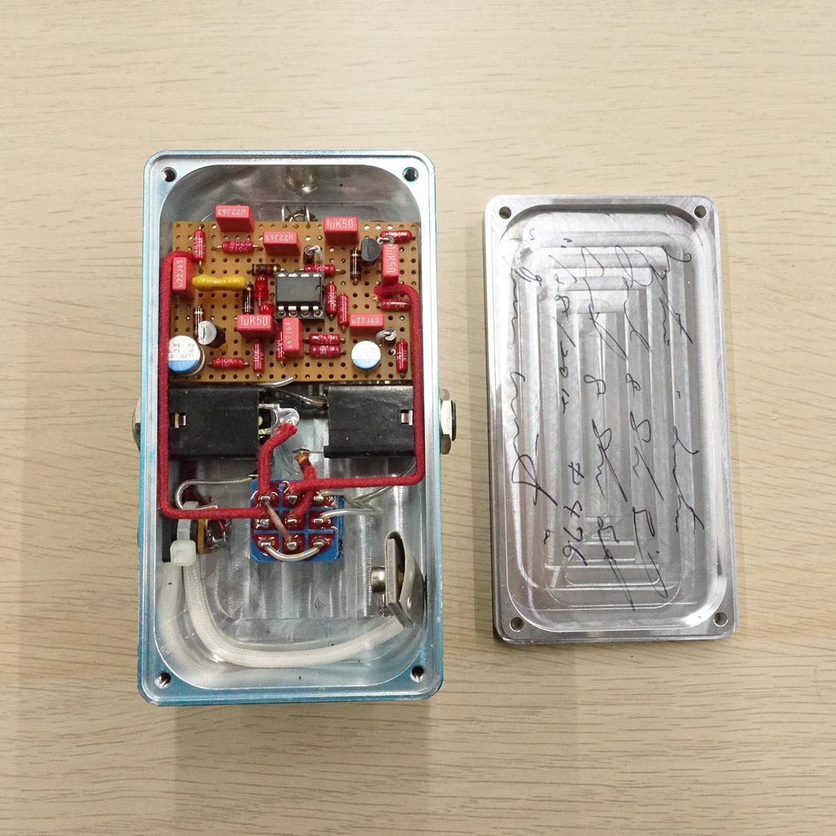 Maestoso Leqtique ギター用エフェクター オーバードライブ 商品詳細
