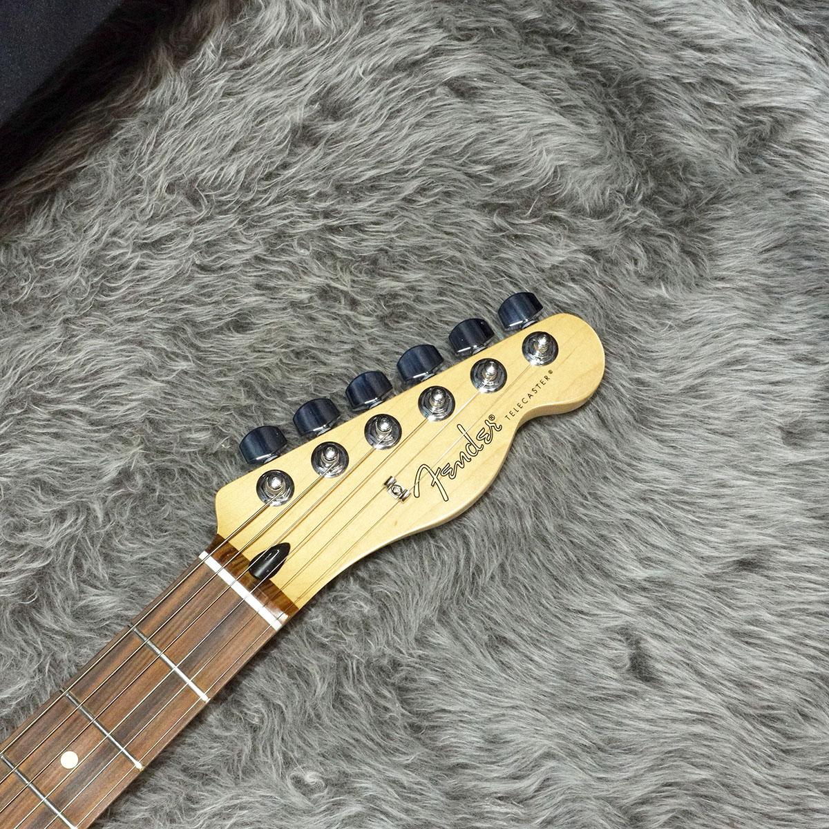 Limited Edition Player Telecaster PF Olive Fender エレクトリック