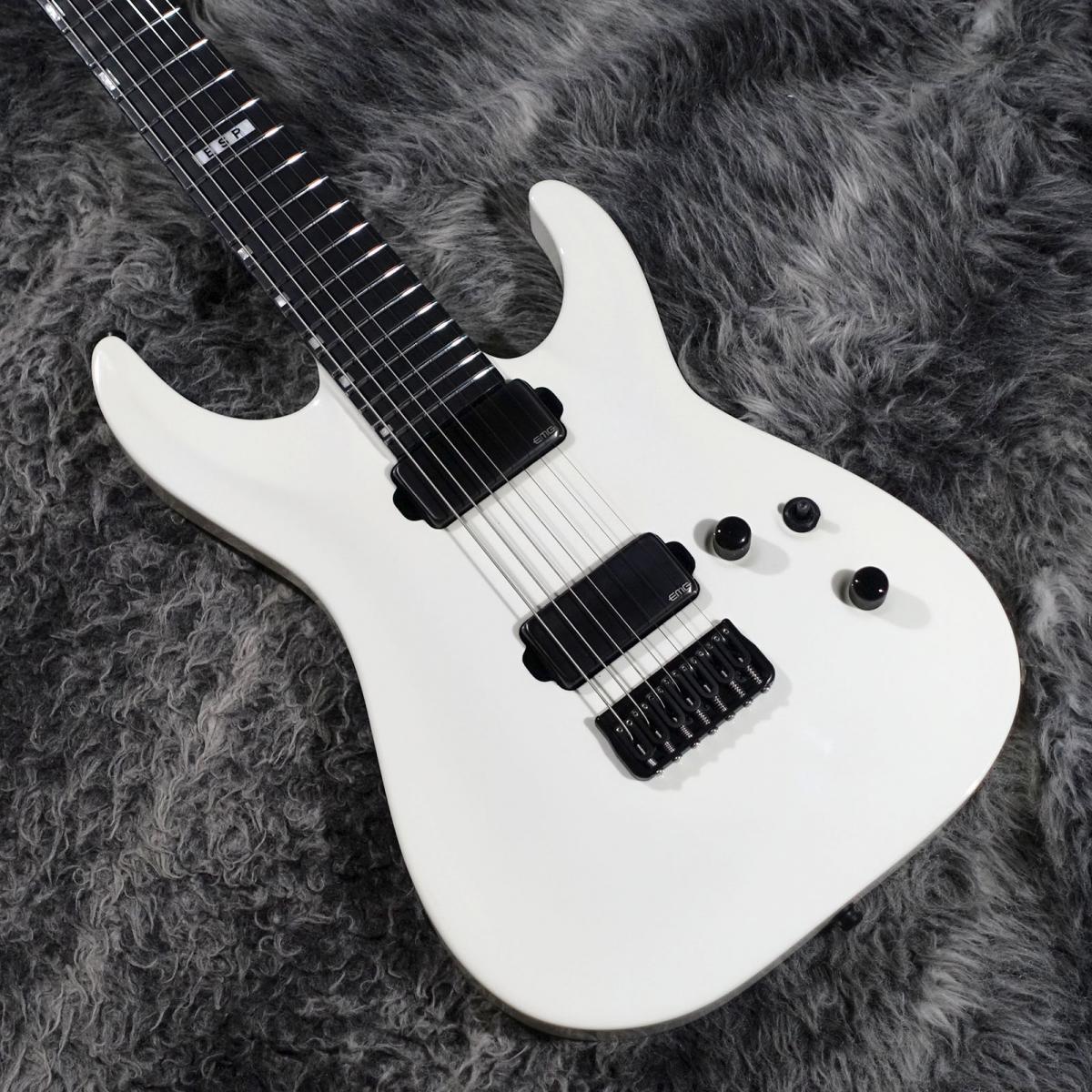 HORIZON NT-7B HS Snow White E-II エレクトリックギター その他の