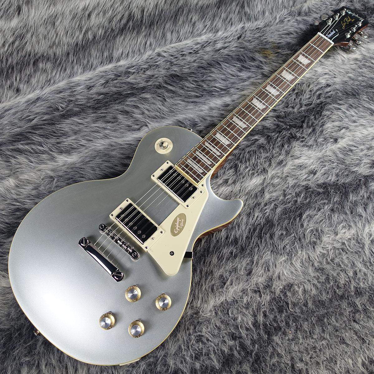 Les Paul Standard 60s Silver Mist Epiphone エレクトリックギター