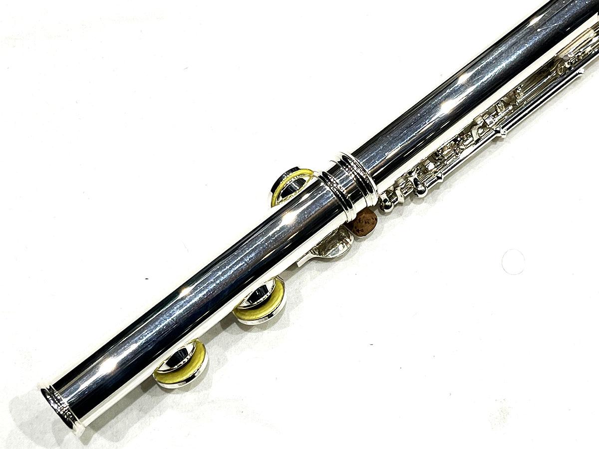 SANKYO ピッコロ Artist CC 調整済み Sankyo フルート/ピッコロ フルート 商品詳細