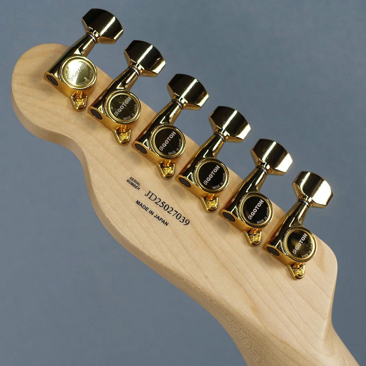 Richie Kotzen Telecaster Brown Sunburst Fender エレクトリック