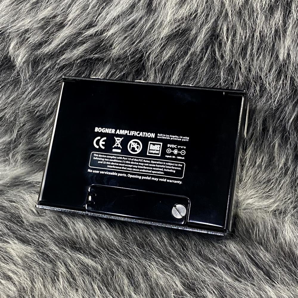 Uberschall Bogner ギター用エフェクター ディストーション 商品詳細