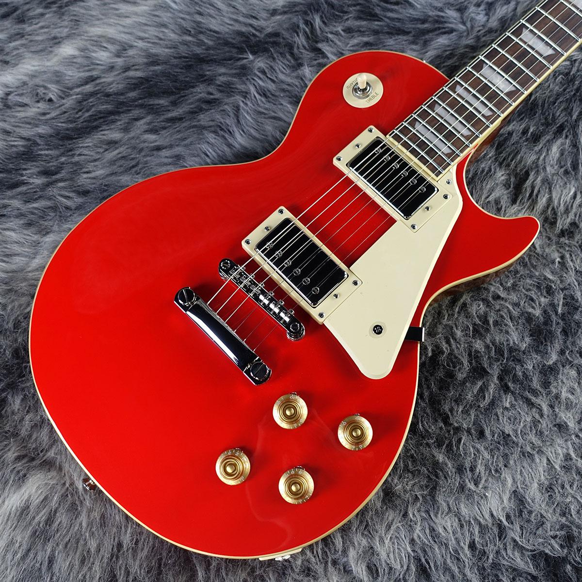 Les Paul Standard 50s Cardinal Red Epiphone エレクトリックギター