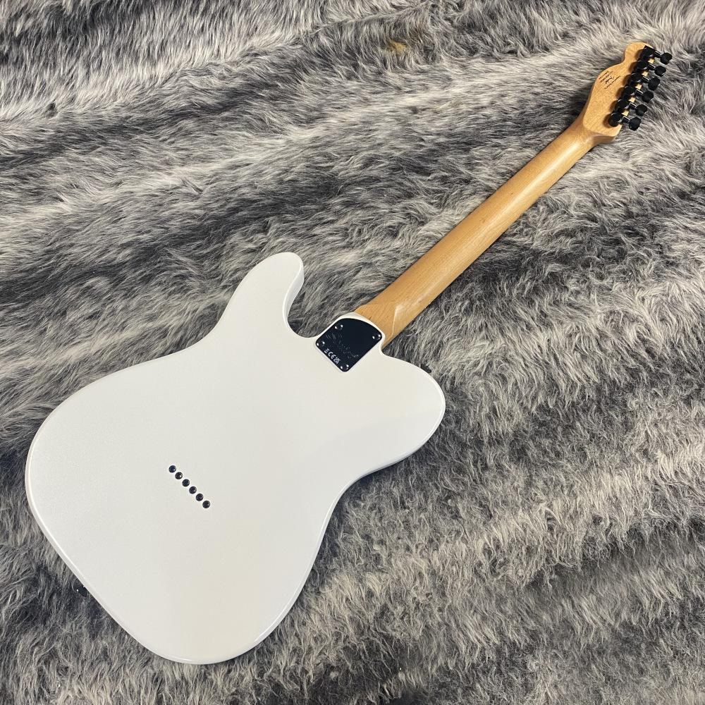 テレキャスタータイプ エレキギター ホワイト Contemporary Telecaster Pearl White Squier エレクトリックギター