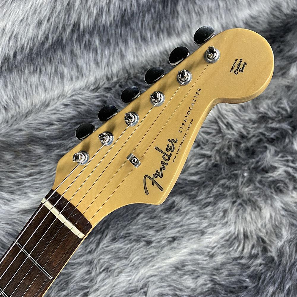 Made in Japan Traditional II 60s Stratocaster Olympic White Fender
