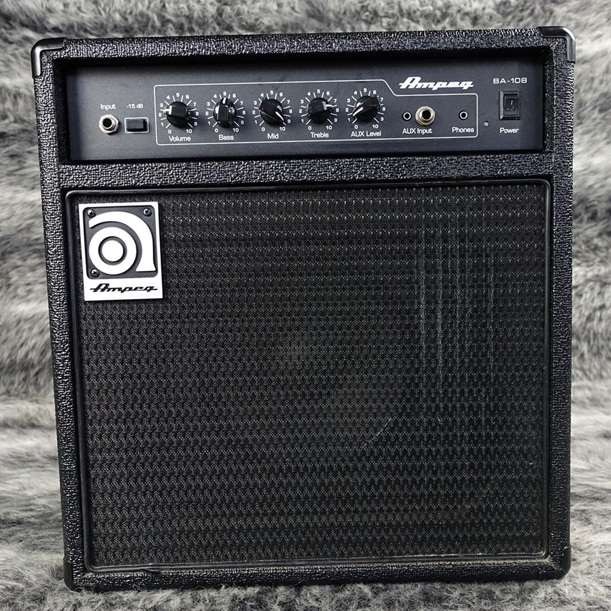 BA-108 V2 Ampeg ベース用アンプ/アンプシミュレーター ベースアンプ