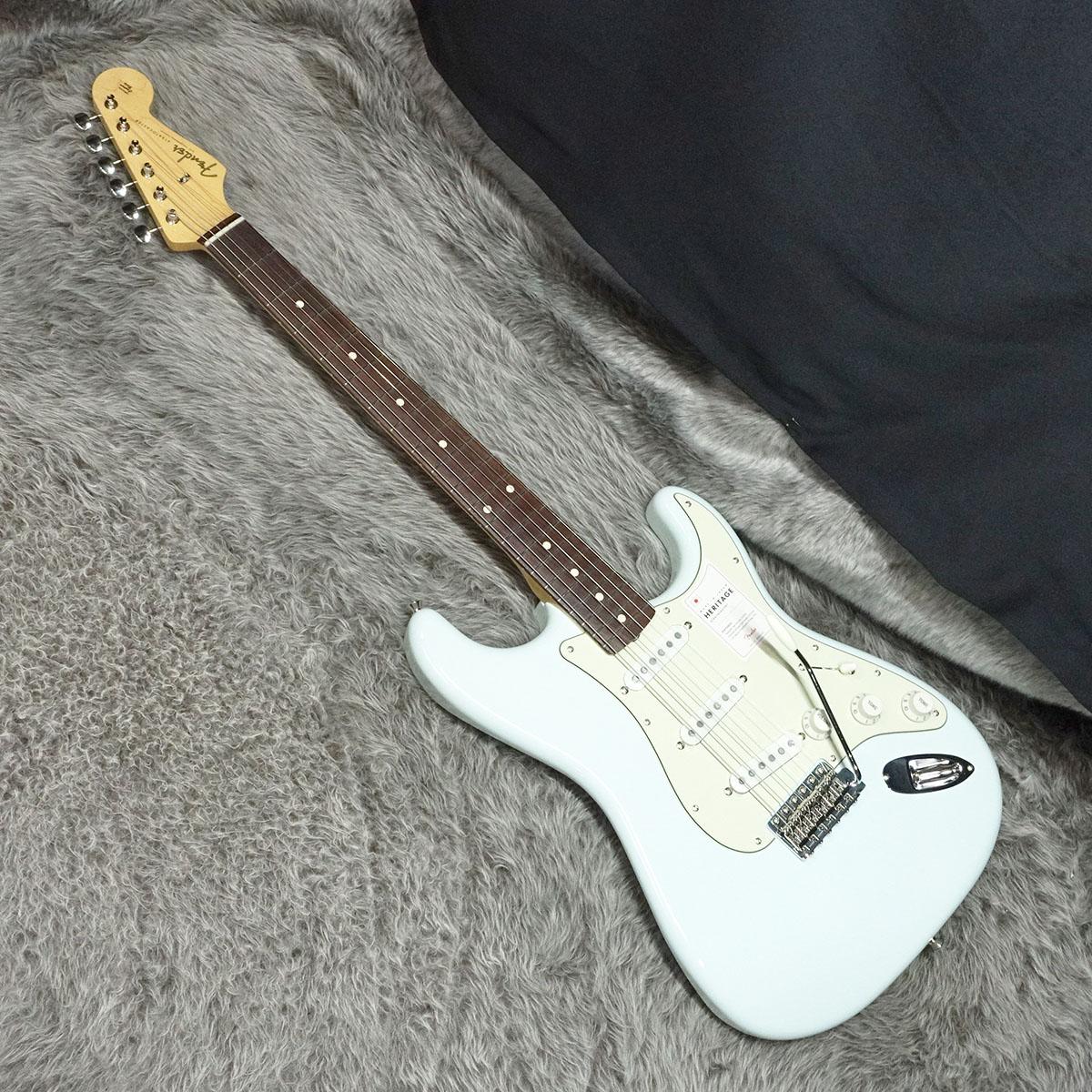 2023 Collection Made in Japan Heritage 60s Stratocaster RW Sonic