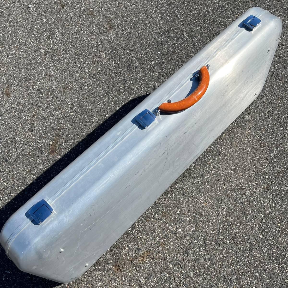 Les Paul Aluminium Hard Case Gibson ギター/ベース用ケース ギター用