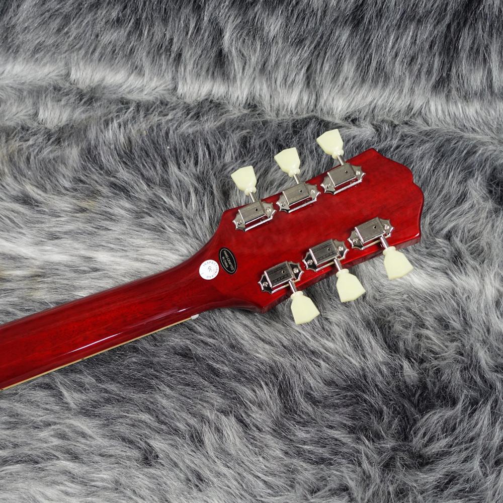 ES-335 Traditional Pro Exclusive Dark Wine Red Epiphone