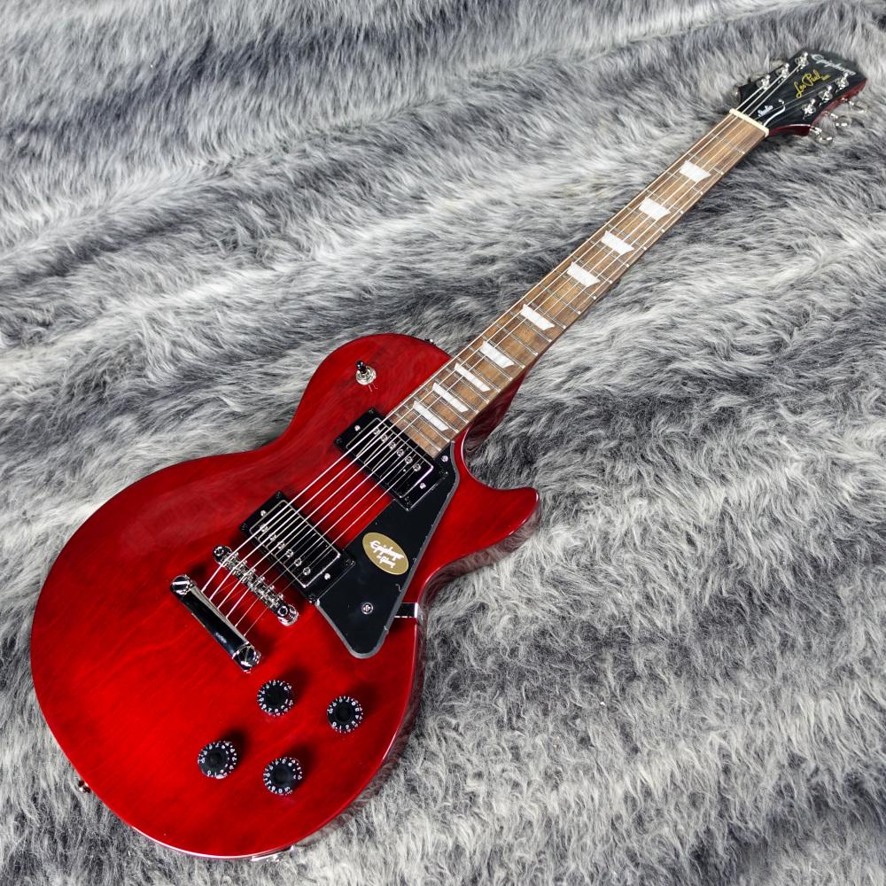 Les Paul Studio Wine Red Epiphone エレクトリックギター レスポール