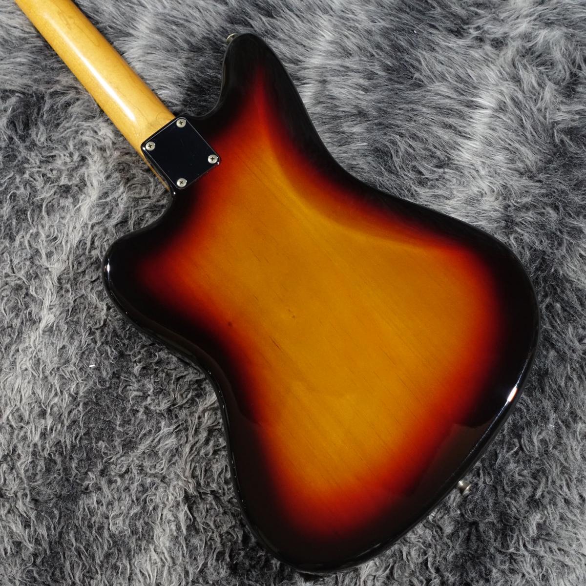 JM66-80 Fender Japan エレクトリックギター ジャズマスタータイプ
