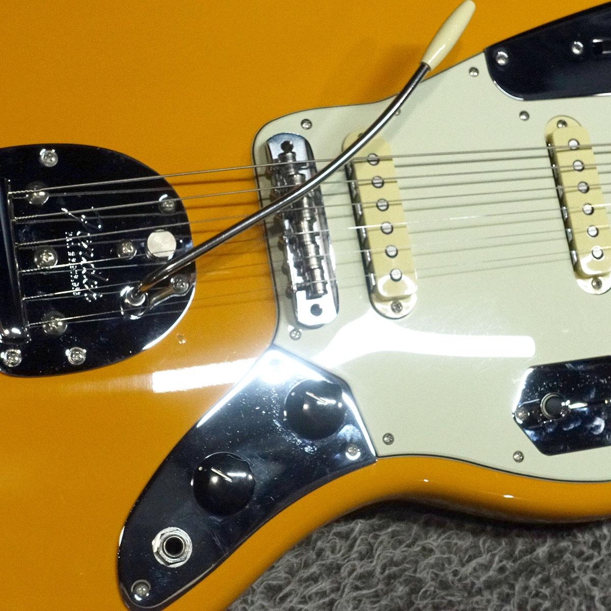 【最終値下】Fender Johnny Marr Jaguar, RW指板 Fender Johnny Marr Jaguar RW Metallic KO（新品/送料無料）【楽器