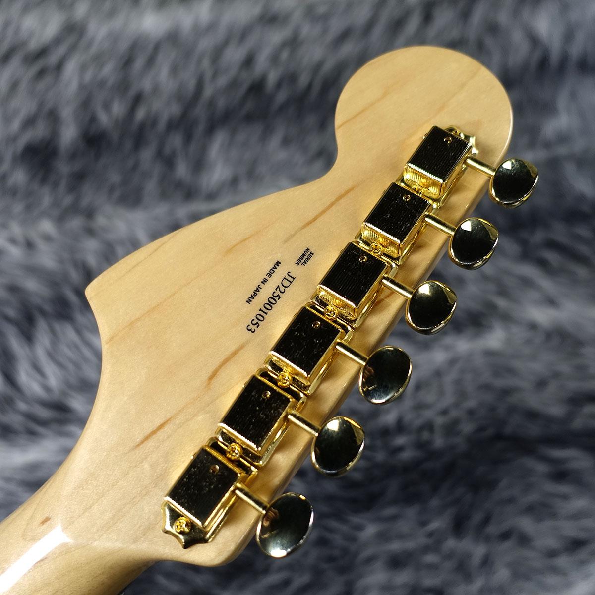 Made in Japan Traditional 2025 Collection 60s Mustang Black Pearl