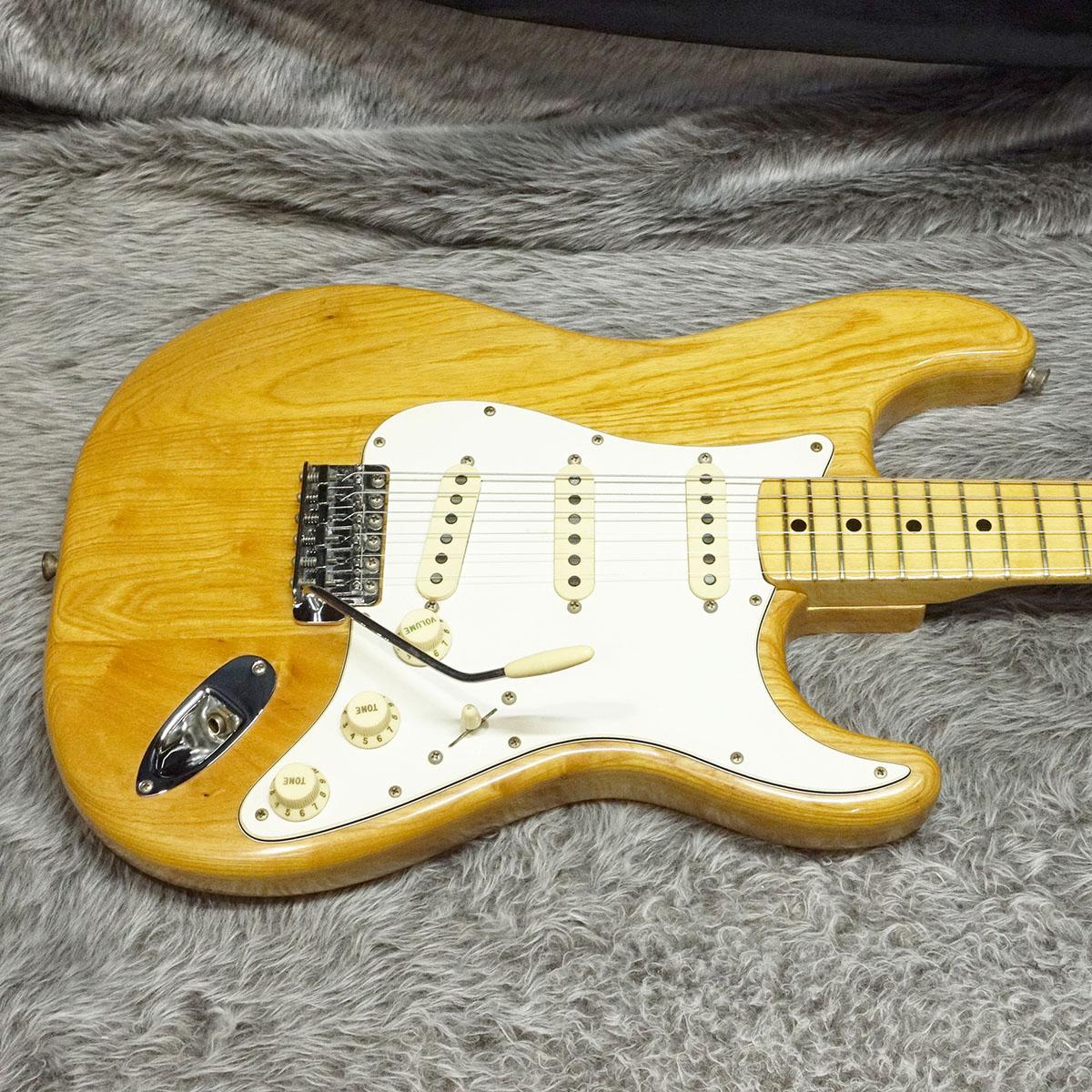 Stratocaster Natural 【1981年製】 Fender USA エレクトリックギター