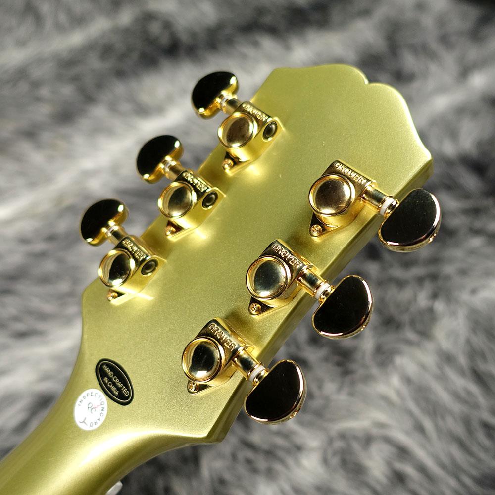 Uptown Kat ES Ruby Red Metallic Epiphone エレクトリックギター