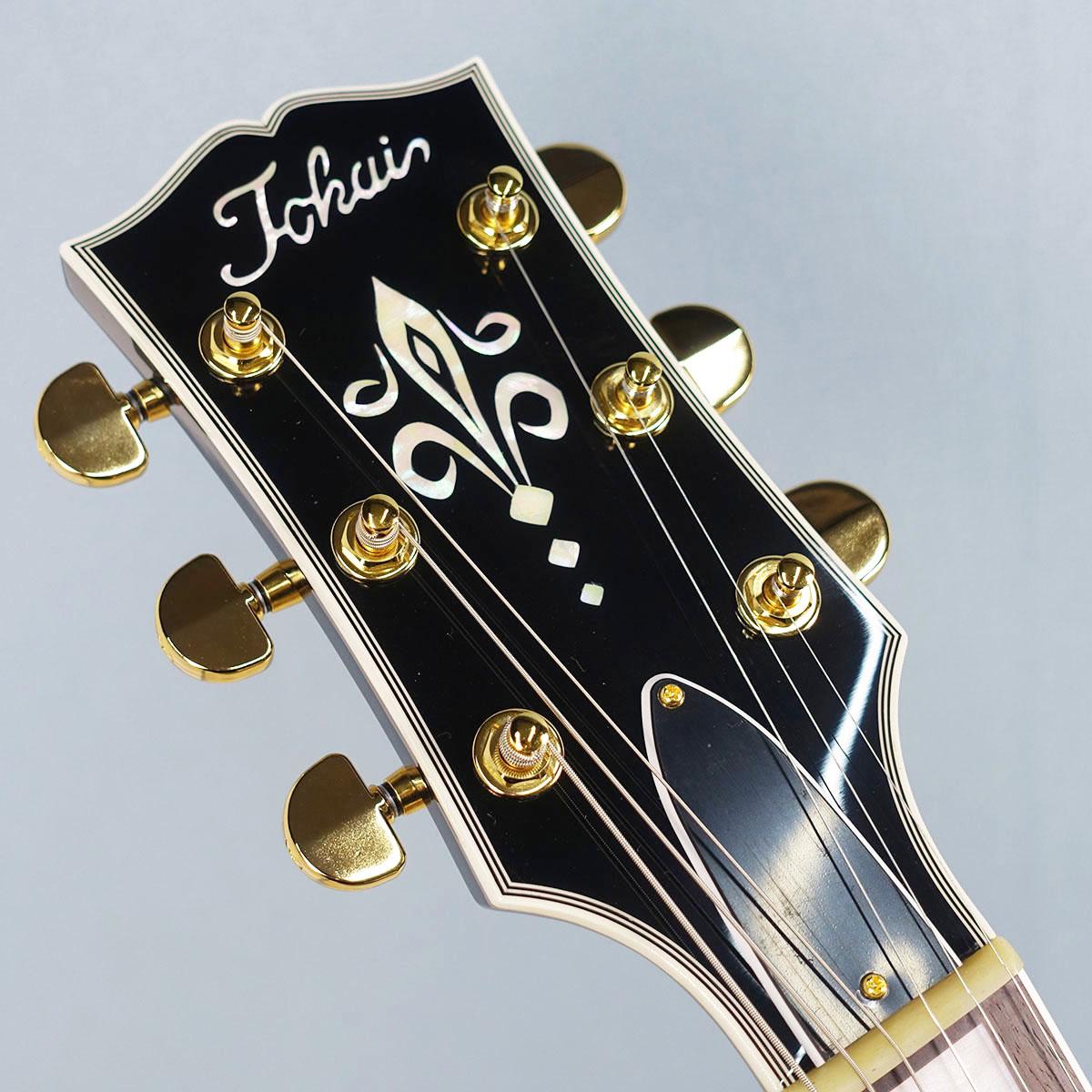 LC101S BB【チョイ傷特価】 Tokai エレクトリックギター レスポール