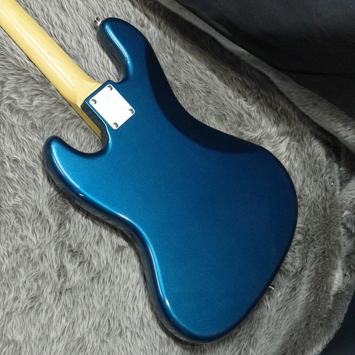 NJB10R AL Old Lake Placid Blue FgN エレクトリック・ベース JBタイプ