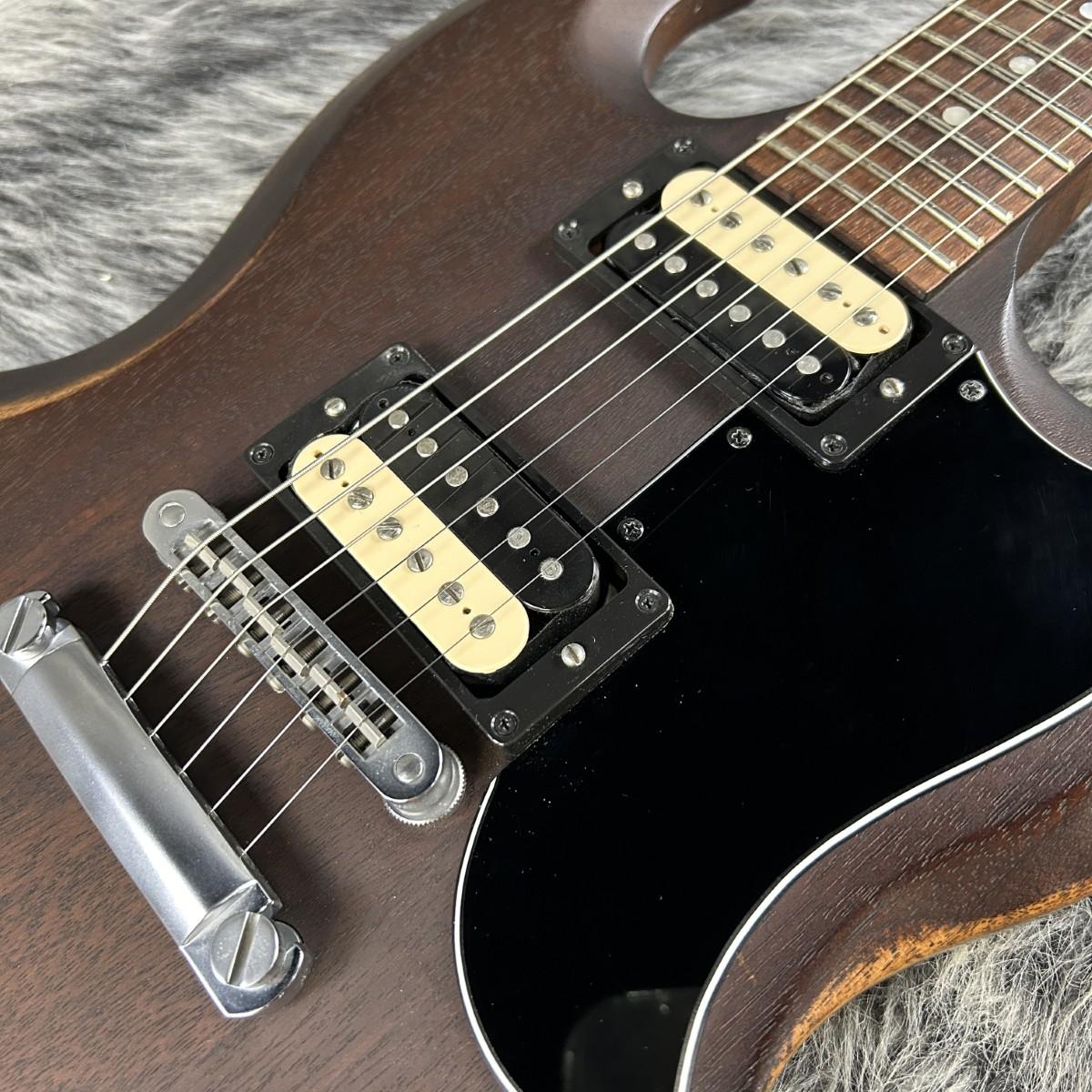 SGJ 14 Chocolate Gibson エレクトリックギター SGタイプ 商品詳細
