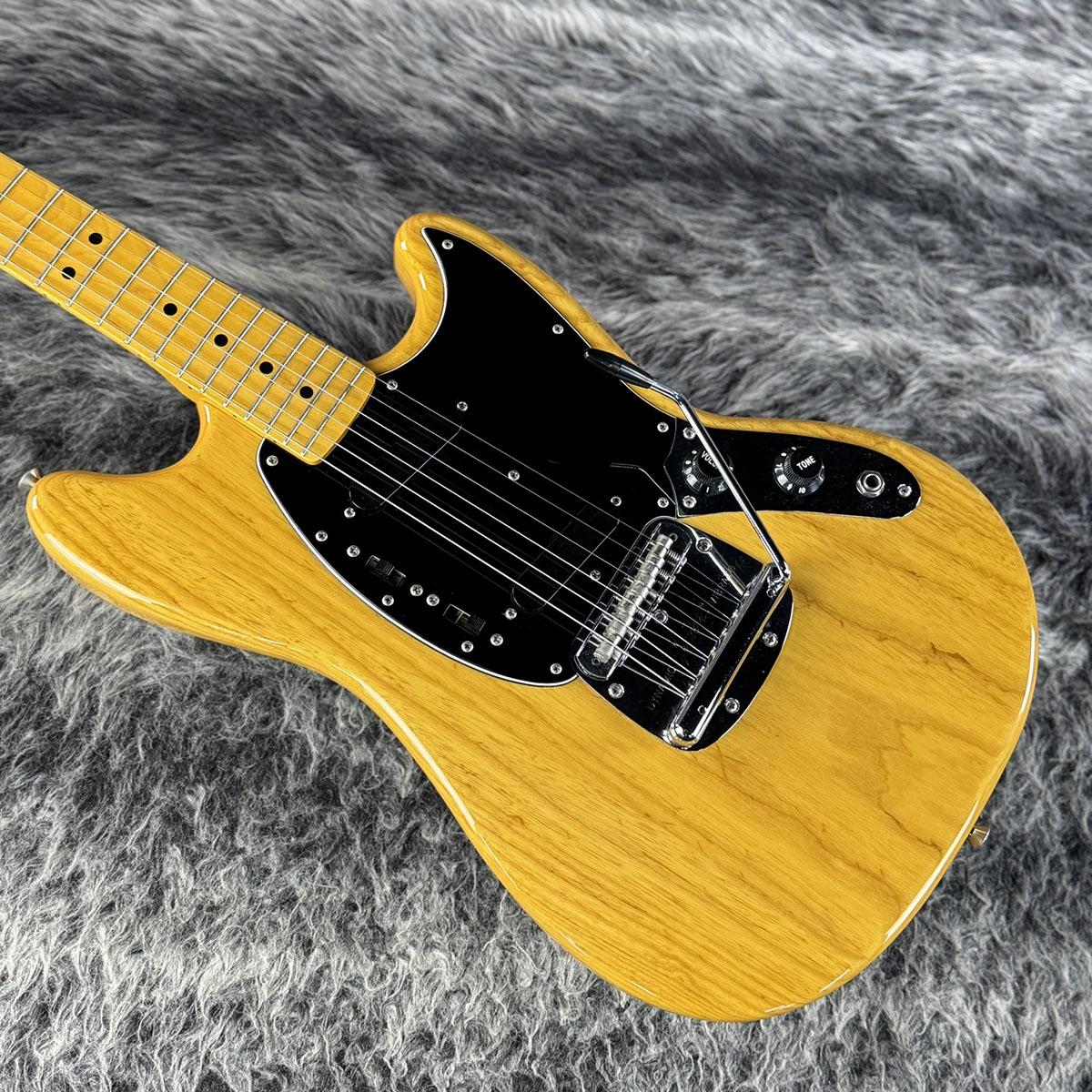 MG77 VNT Fender Japan エレクトリックギター ムスタングタイプ 商品