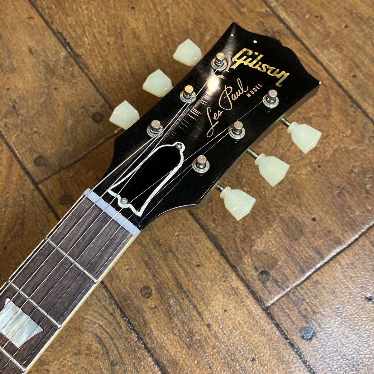 Tak Matsumoto 1955 Les Paul Gold Top Murphy Lab Ultra Light Aged