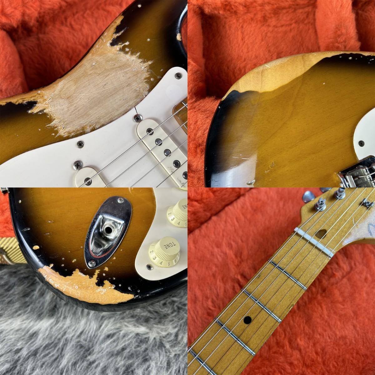 American Vintage '57 Stratocaster 2TS 1993 Fender エレクトリック