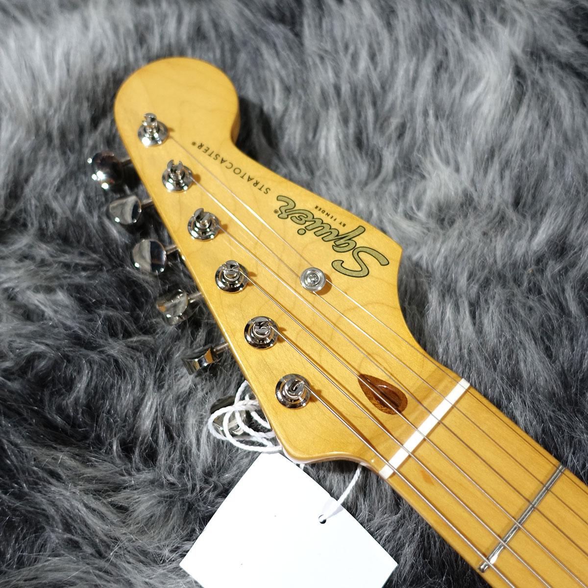 Classic Vibe 50s Stratocaster HT Shell Pink Squier エレクトリック