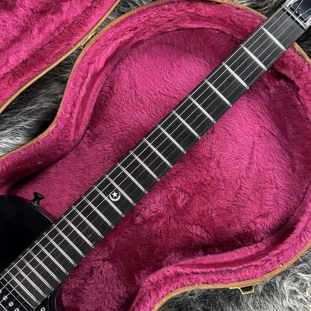 Les Paul Studio Gothic Flat Black Satin 2000 Les