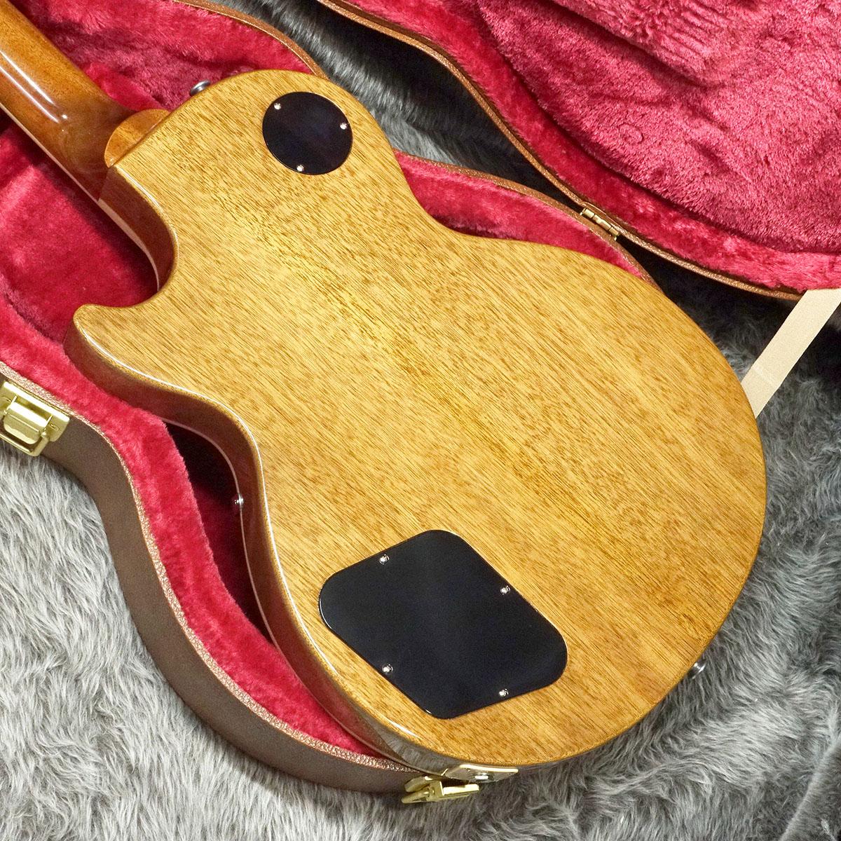 Les Paul Standard 60s Figured Top Honey Amber Gibson