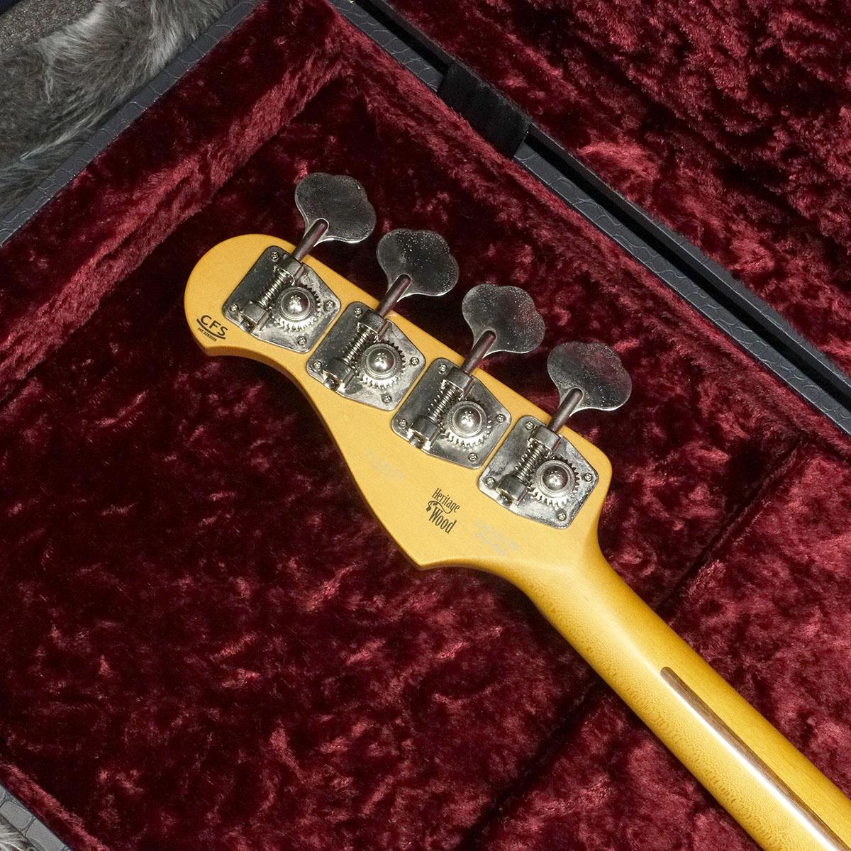 HS-BJ4 3TS HS-BJ4 エレクトリック・ベース JBタイプ 商品詳細