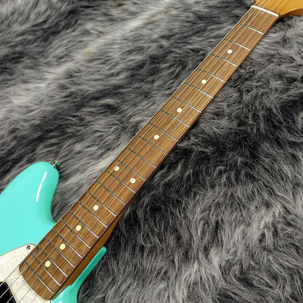 Vintera '60s Mustang Sea Foam Green Fender エレクトリックギター