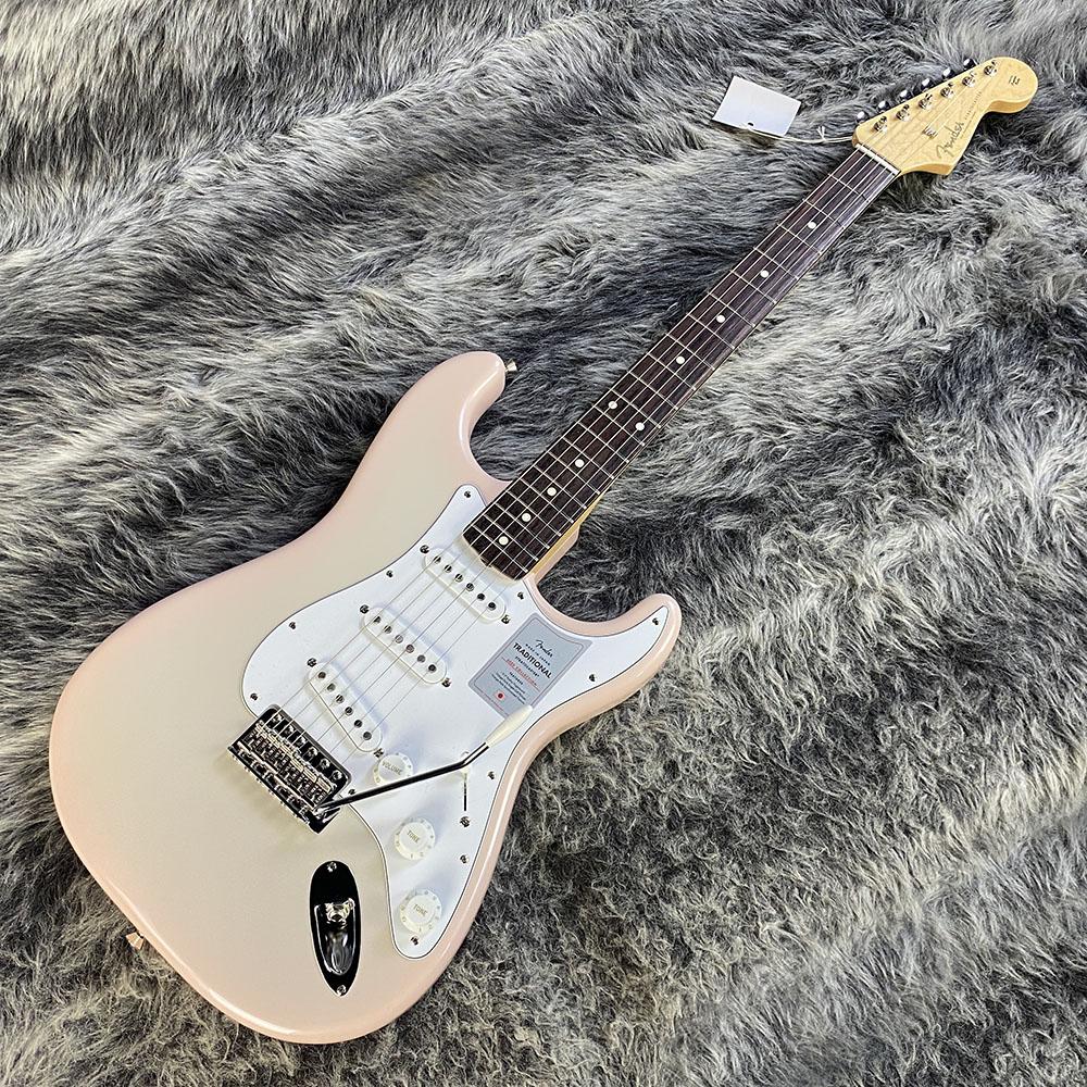 Made in Japan Traditional 2025 Collection 60s Stratocaster
